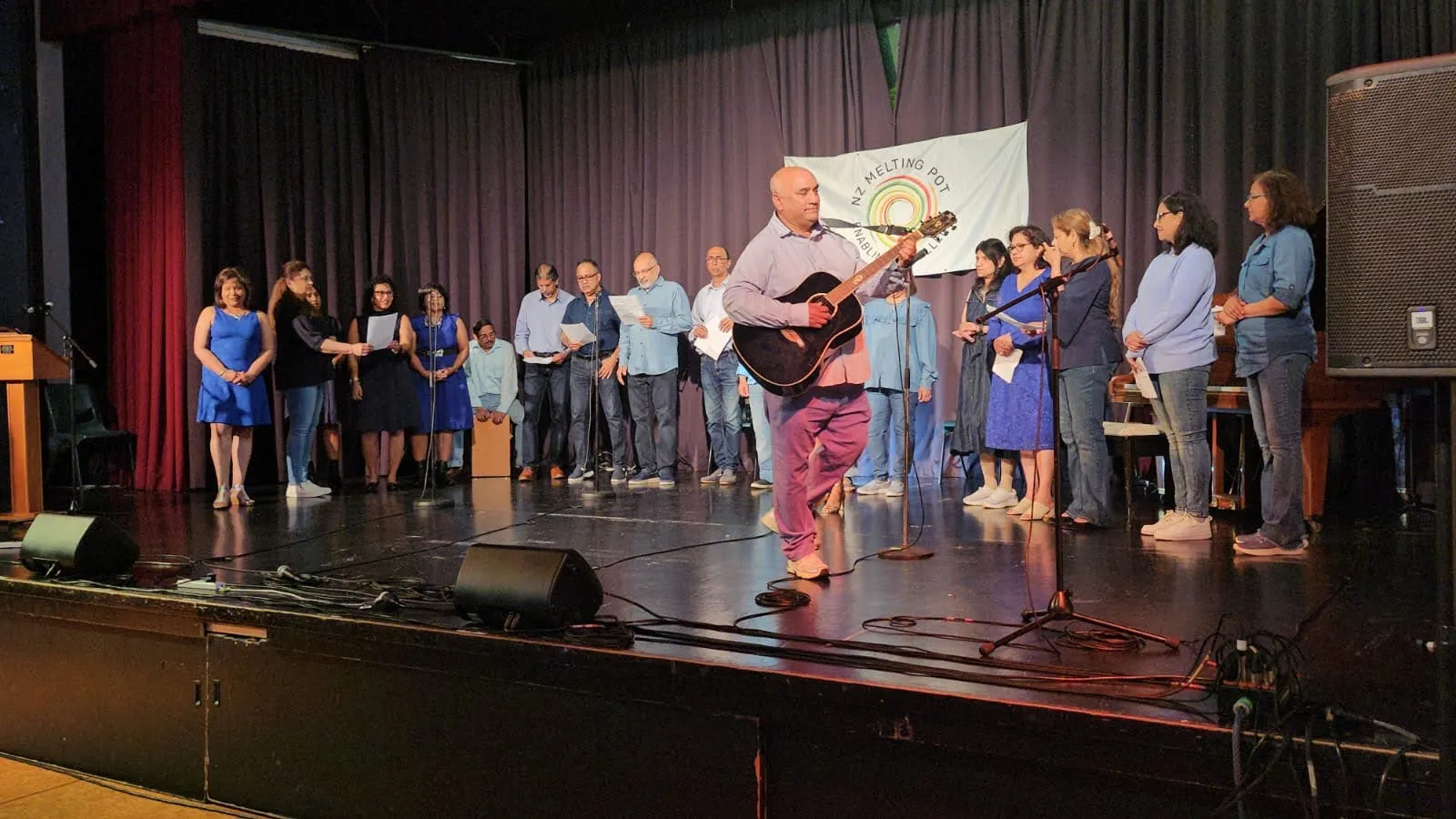Musical Ensemble performance